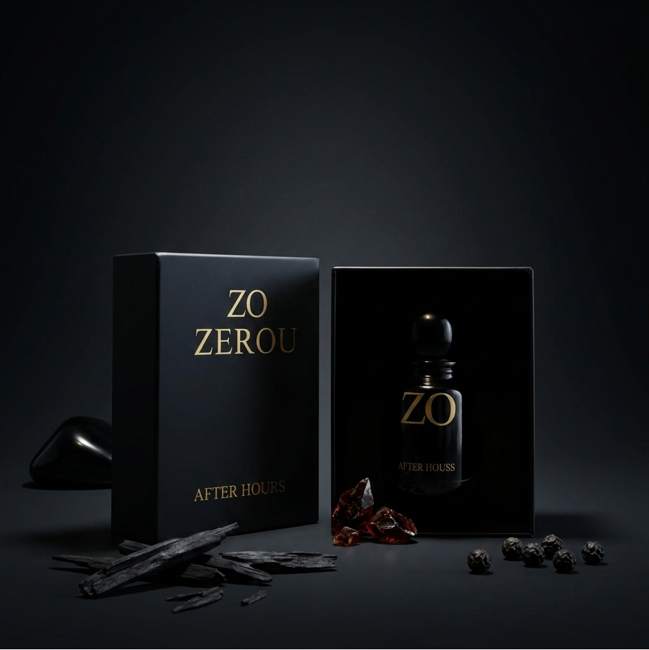 ZO After Hours — Men's Eau de Parfum | ZEROU