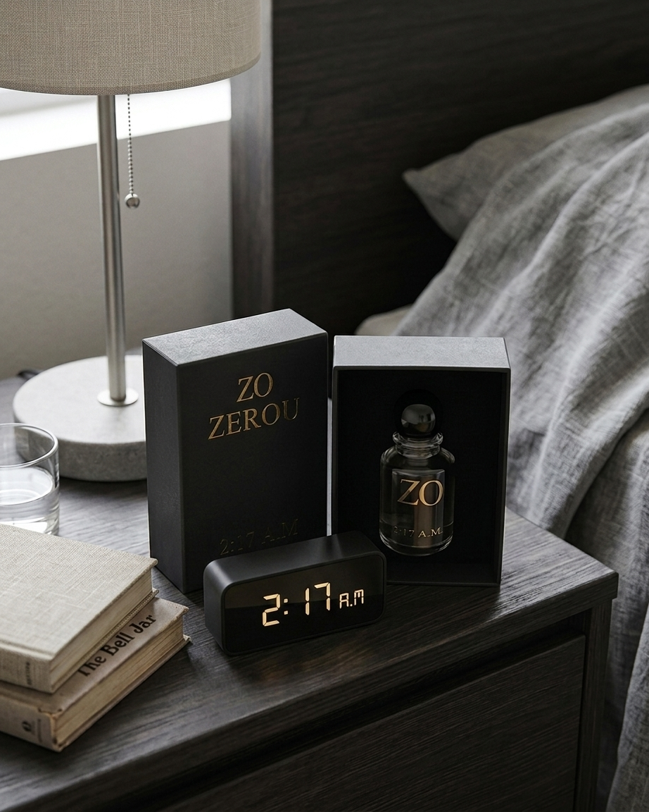 ZO 2:17 a.m. — Unisex Eau de Parfum | ZEROU