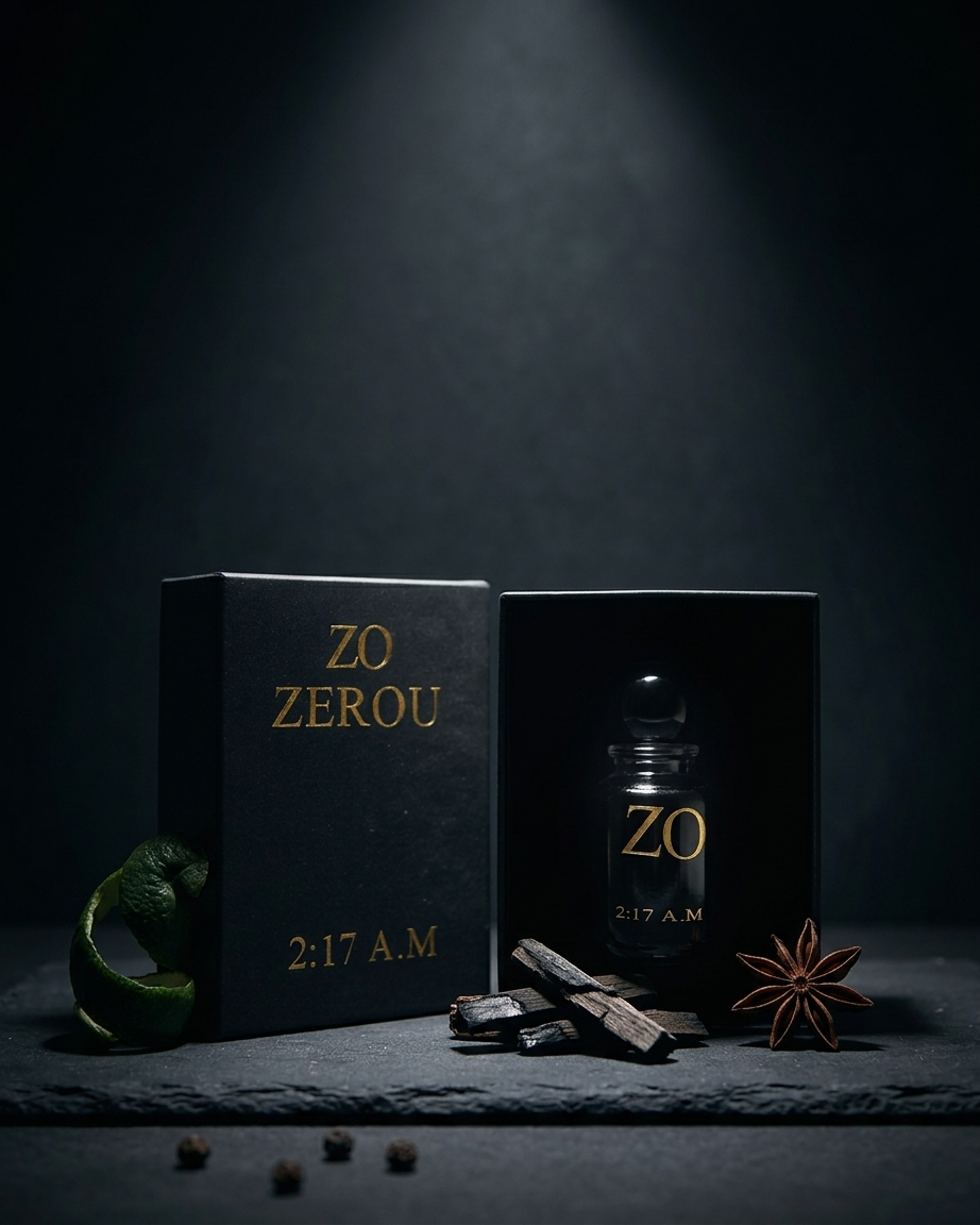 ZO 2:17 a.m. — Unisex Eau de Parfum | ZEROU