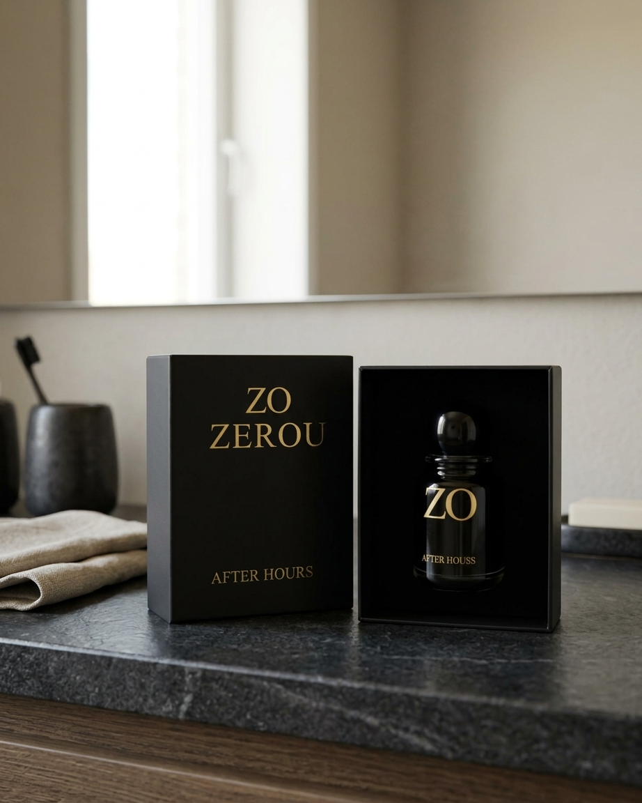 ZO After Hours — Men's Eau de Parfum | ZEROU