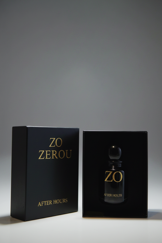 ZO After Hours — Men's Eau de Parfum | ZEROU