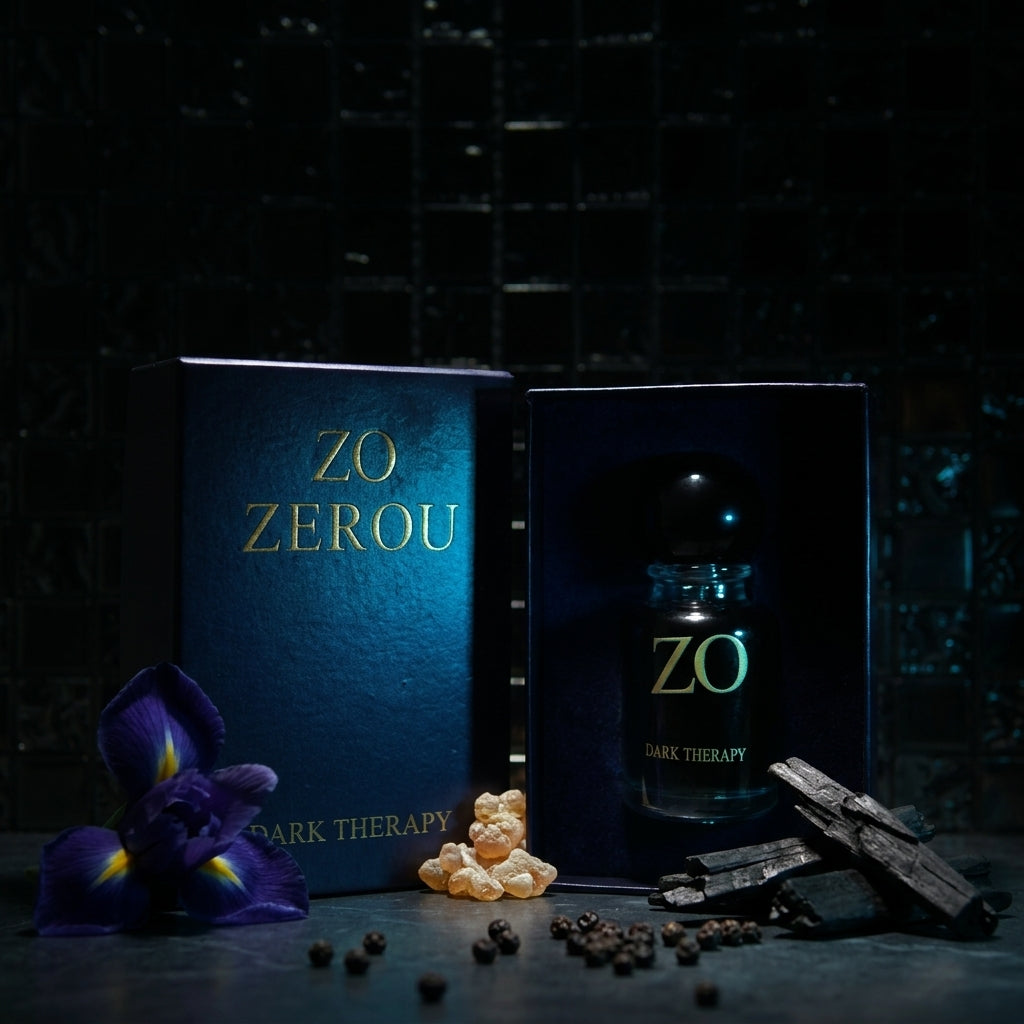 ZO Dark Therapy — Men's Eau de Parfum | ZEROU