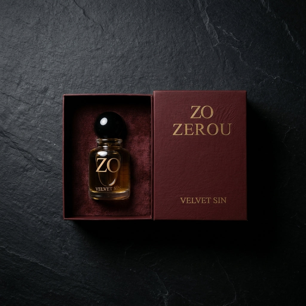 ZO Velvet Sin — Unisex Eau de Parfum | ZEROU