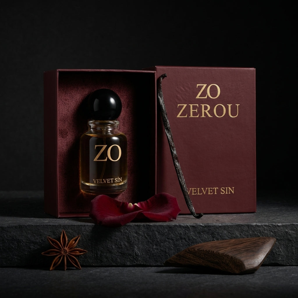 ZO Velvet Sin — Unisex Eau de Parfum | ZEROU