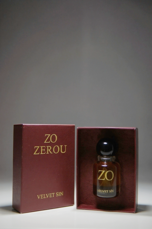 ZO Velvet Sin — Unisex Eau de Parfum | ZEROU